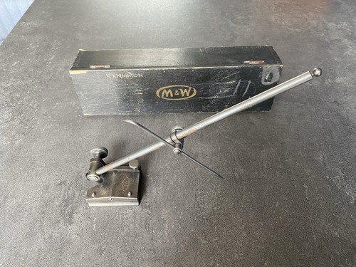 Vintage moore and - and, wright