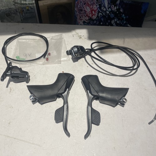 Sram force axs shifters and - shifters,