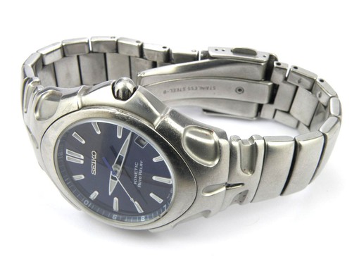 Gents seiko kinetic auto - gents,
