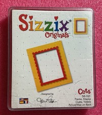 Sizzix Originals Cuts Die
