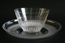 RENE LALIQUE CHAMPIGNY GLASS