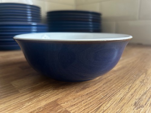 Denby imperial blue cereal - imperial,