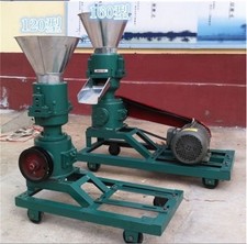 Pellet Mill Machine 120 Model
