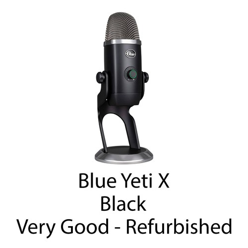 Blue yeti studio - blue,