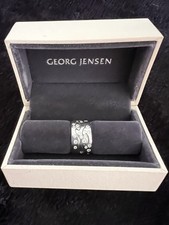 Rare Georg Jensen 23 Diamonds/