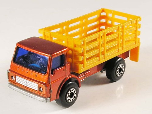 Dodge cattle lorry farm stake - lorry,