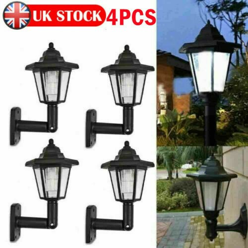 Led solar powered wall - 2/4, x