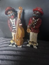Jazz Man 18cm Figurines