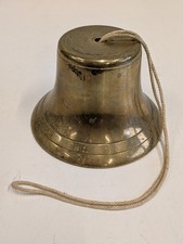 Antique Nautical Ships Brass