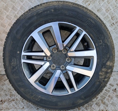 Toyota hilux genuine alloy - hilux,