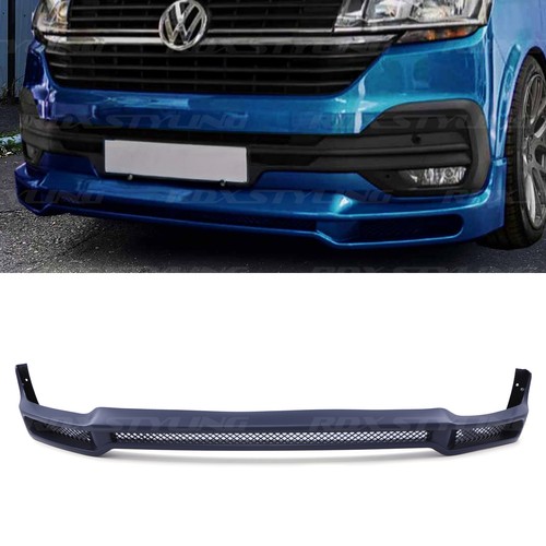 Front bumper extension primer - front,