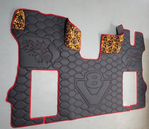 Prestige line floor mat - line,