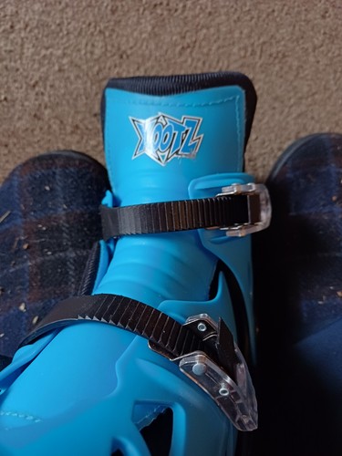 Xootz adjustable blue roller - adjustable,