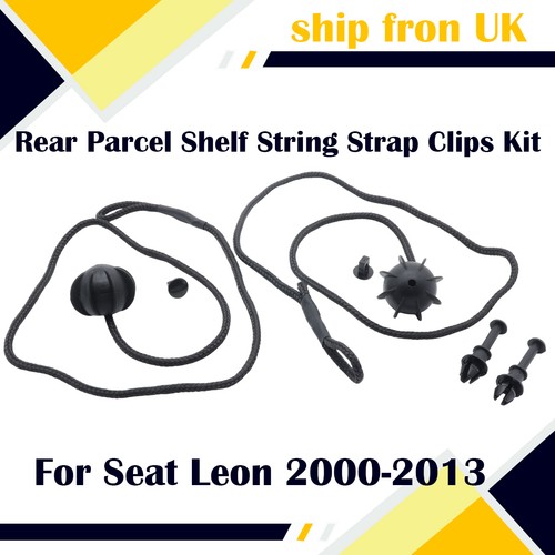 Kit for seat leon rear - kit,
