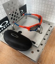 Oakley racing jacket custom very good condition and hard vault