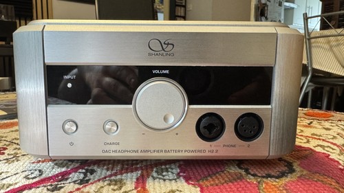 Shanling dac - shanling, h2.2