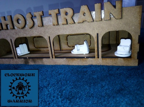 Scale showman s - 1:50,