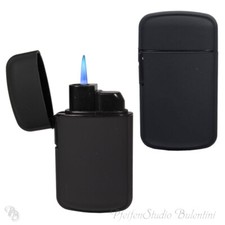 2 x Storm Lighter Jet Flame Turbo Lighter Torch Flame Soft Touch Surface