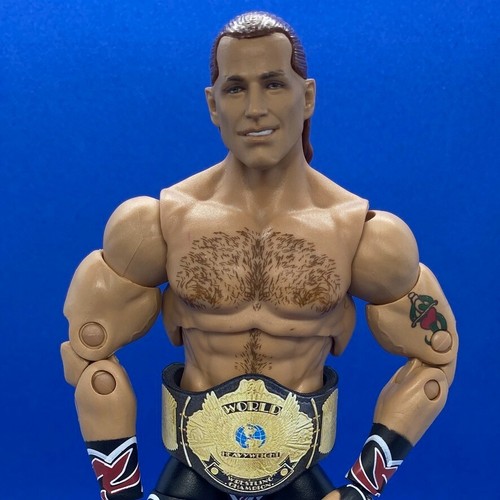Winged eagle championship - eagle, belt