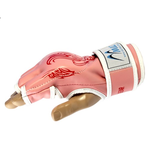 Mma grappling gloves open - gloves, palm