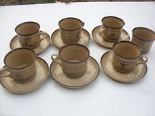 Denby Savoy Tea Cups And