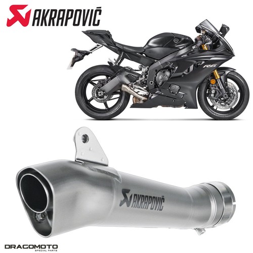 Exhaust yamaha yzf 600 - yamaha,