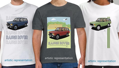 Range rover classic - rover,