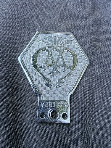 Vintage comercial polished - vintage, aa