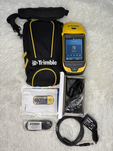 Trimble geo with terrasync - geo,