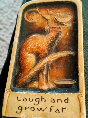 Osbourne ivorex plaque - -, laugh