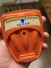 Danelectro Cool Cat Fuzz  v1