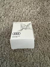 Genuine Audi Ring Logo Door