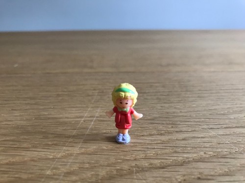 Bluebird polly pocket - polly,