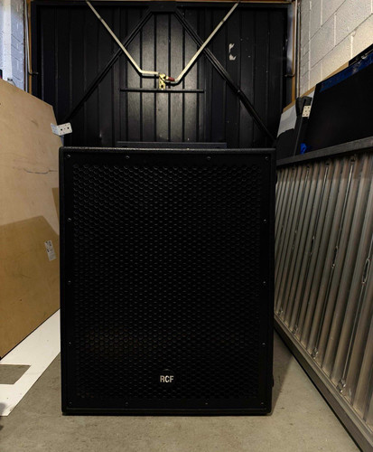 Rcf sub 8004 active 18in - rcf,