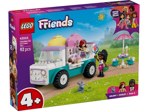 Lego friends heartlake city - lego,