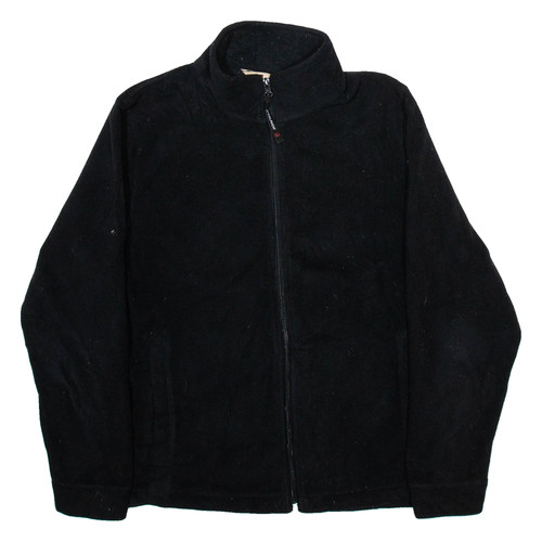 Woolrich mens fleece jacket - fleece,
