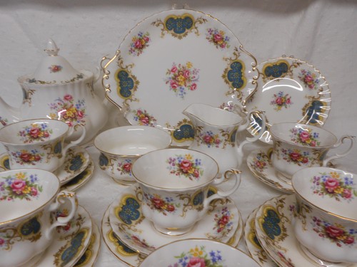 Royal albert english bone - royal,