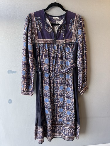 Vintage indian blue - vintage,
