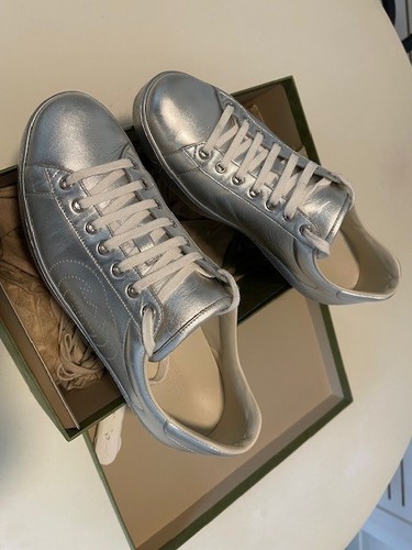 Mens gucci ace - gucci, trainers
