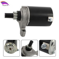 FOR Tecumseh 36914 37425 12 Volt 0.5kW 10 Teeth Pinion STC0023 Starter Motor
