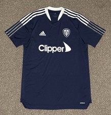 Leeds United Adidas Training