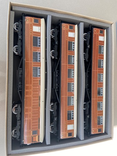 Ace trains gauge set of - trains, o