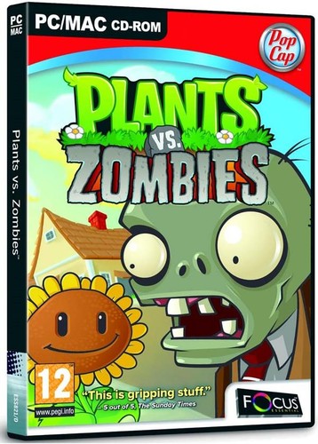 Plants zombies - plants, vs.