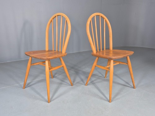 Ercol windsor chairs elm and - windsor,