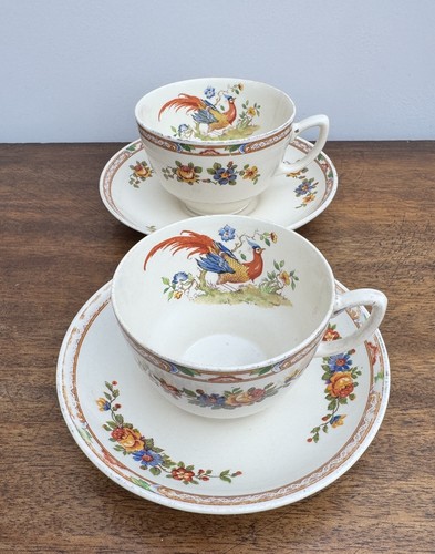 Antique set george jones - 2,