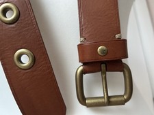 Vintage Mulberry Tan Leather