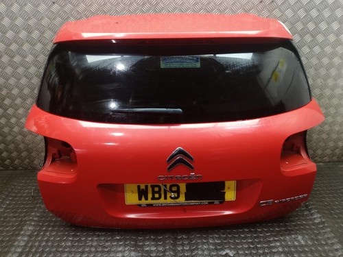 Citroen aircross tailgate - aircross,