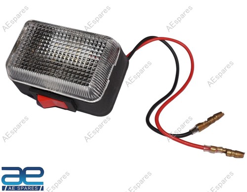 Led interior roof - led, dome