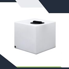 140 Litre Upright Water Storage Tank 8" Plain/Vented Lid