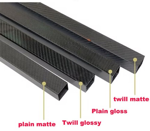 2pcs carbon fiber - carbon,